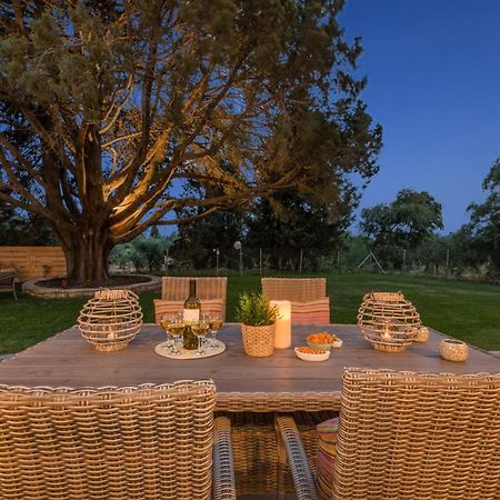 Astarte Villas - Laalu Private Villa With Pool Koukounaria Экстерьер фото