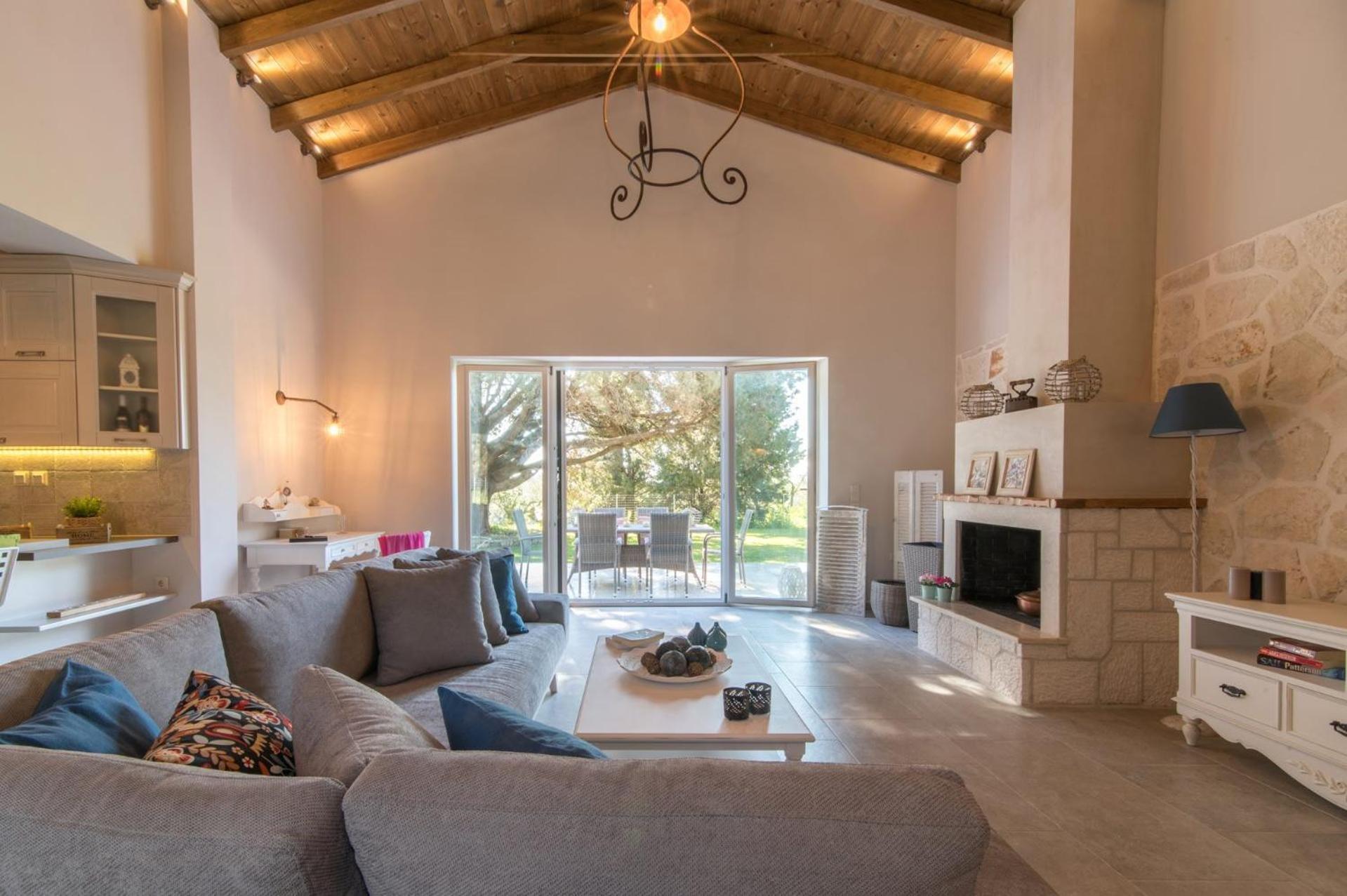Astarte Villas - Laalu Private Villa With Pool Koukounaria Экстерьер фото