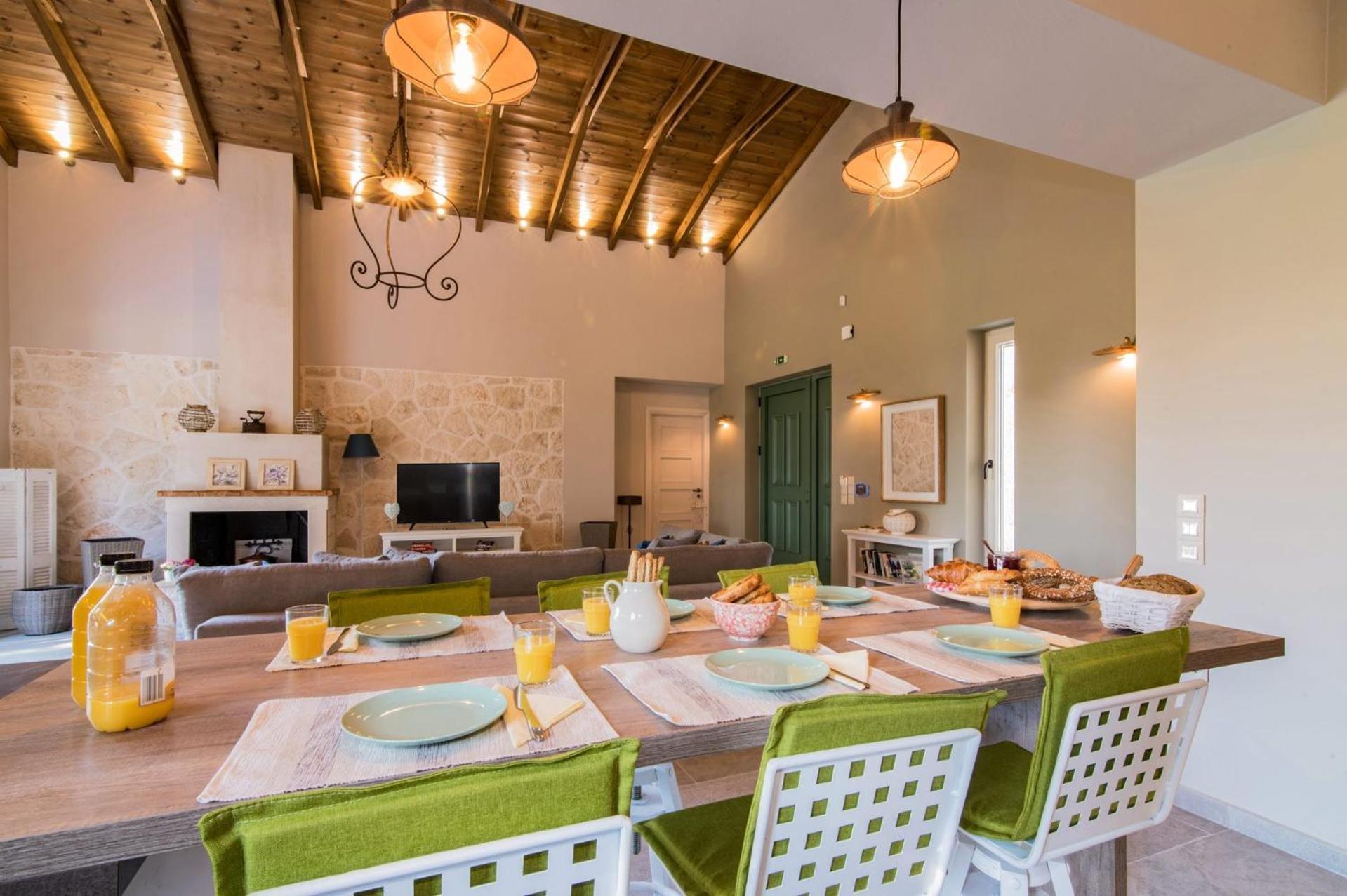 Astarte Villas - Laalu Private Villa With Pool Koukounaria Экстерьер фото