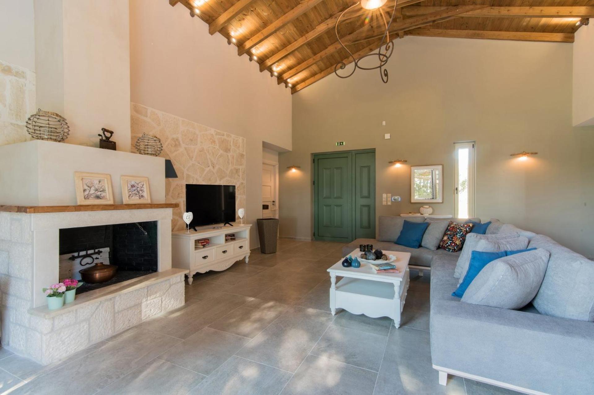 Astarte Villas - Laalu Private Villa With Pool Koukounaria Экстерьер фото