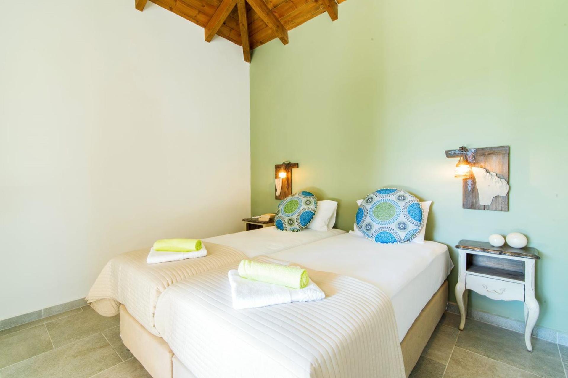 Astarte Villas - Laalu Private Villa With Pool Koukounaria Экстерьер фото