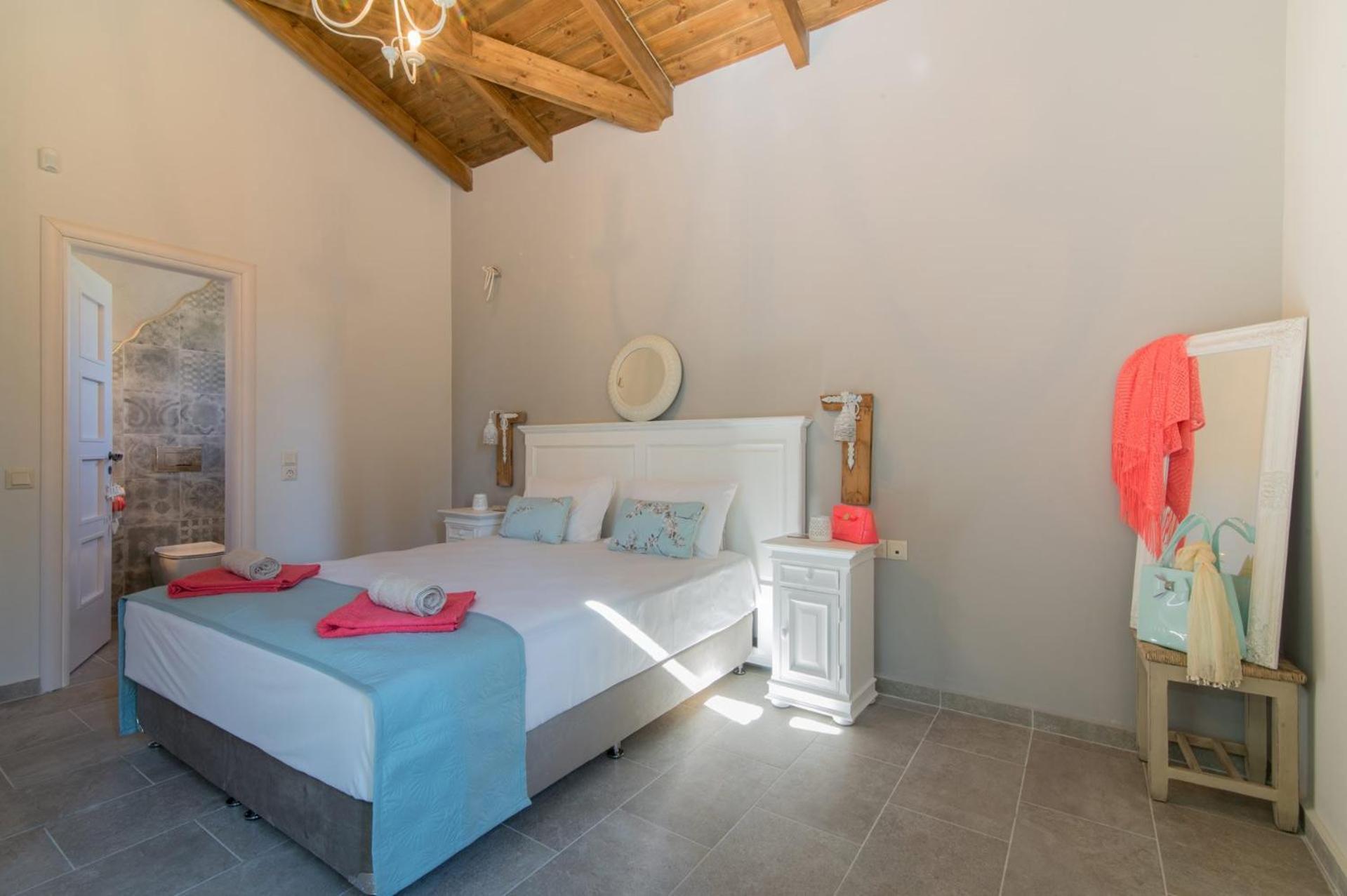 Astarte Villas - Laalu Private Villa With Pool Koukounaria Экстерьер фото