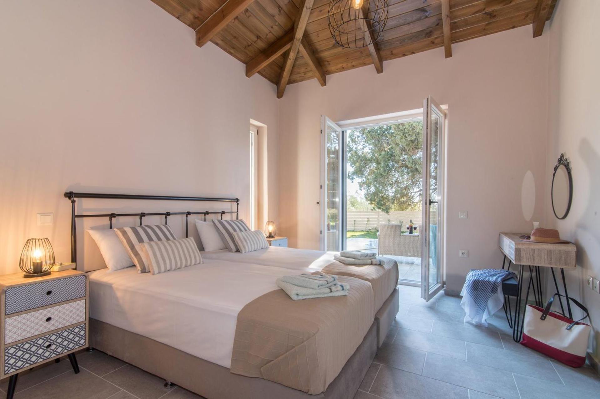 Astarte Villas - Laalu Private Villa With Pool Koukounaria Экстерьер фото