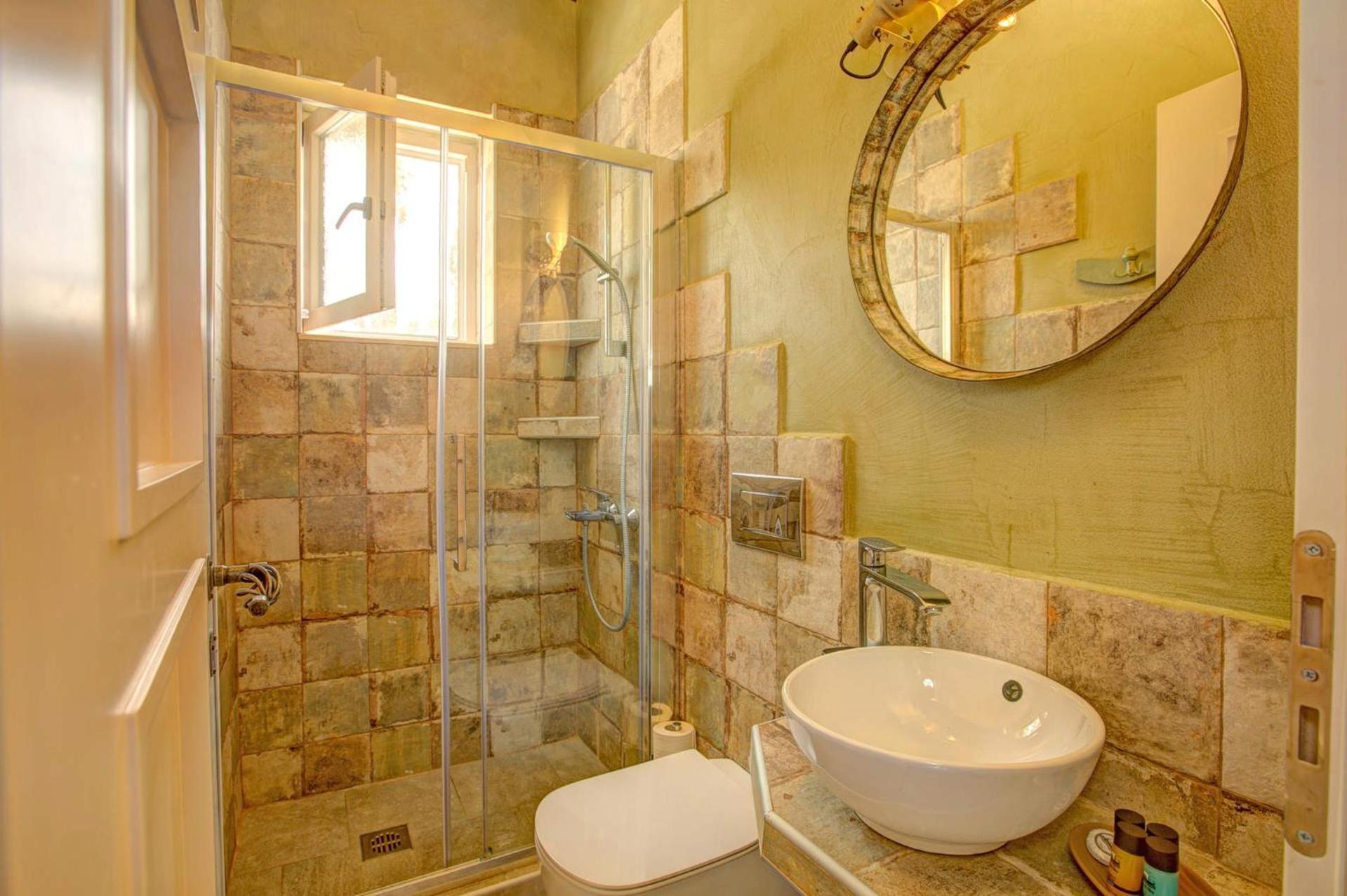 Astarte Villas - Laalu Private Villa With Pool Koukounaria Экстерьер фото
