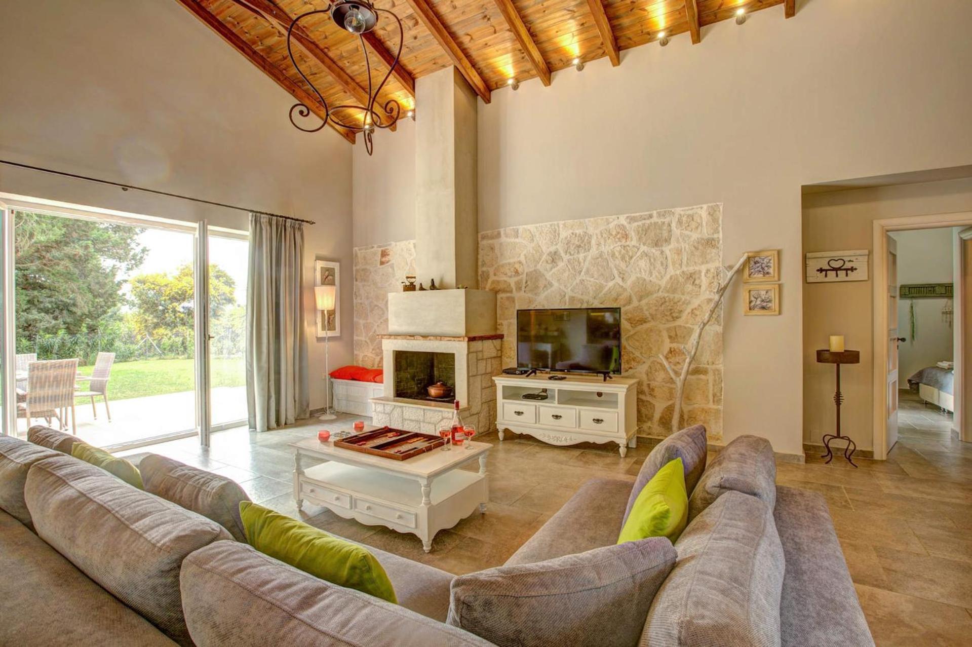 Astarte Villas - Laalu Private Villa With Pool Koukounaria Экстерьер фото