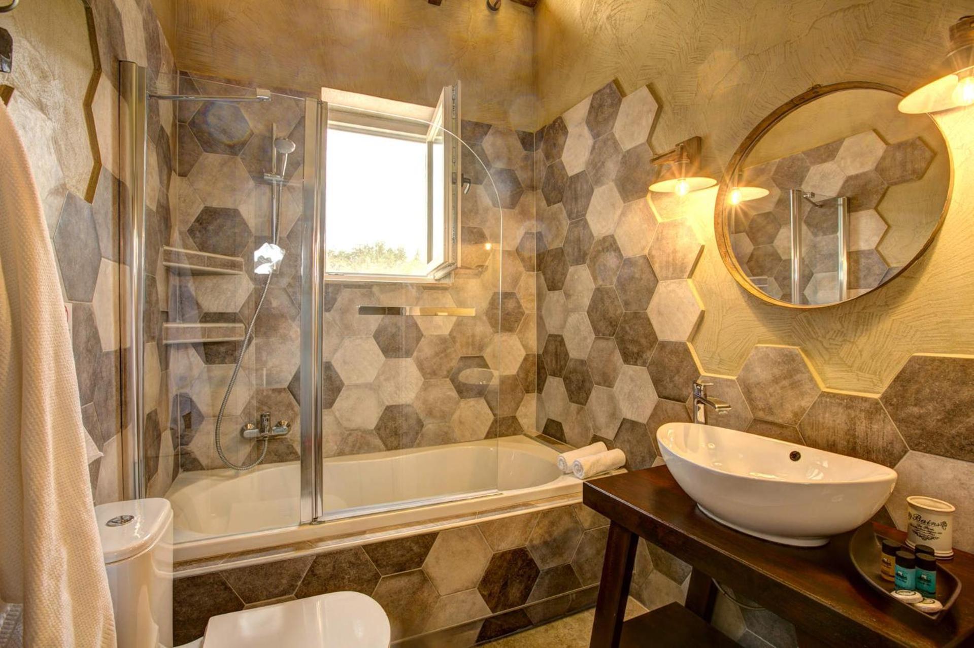 Astarte Villas - Laalu Private Villa With Pool Koukounaria Экстерьер фото